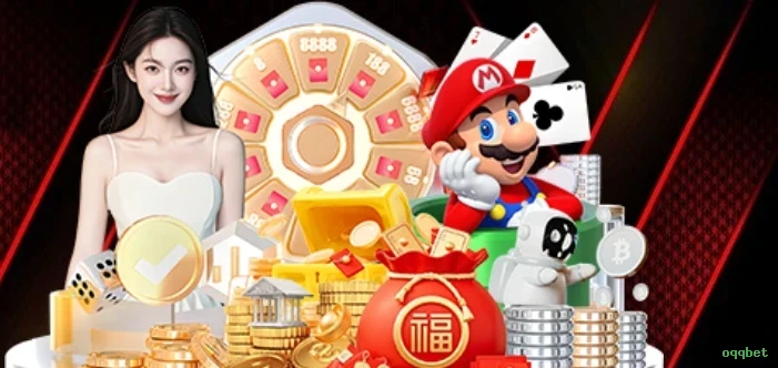 Jogos de Slot oqqbet